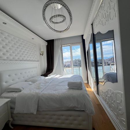 Dorian Central Appartment Dıraç Dış mekan fotoğraf