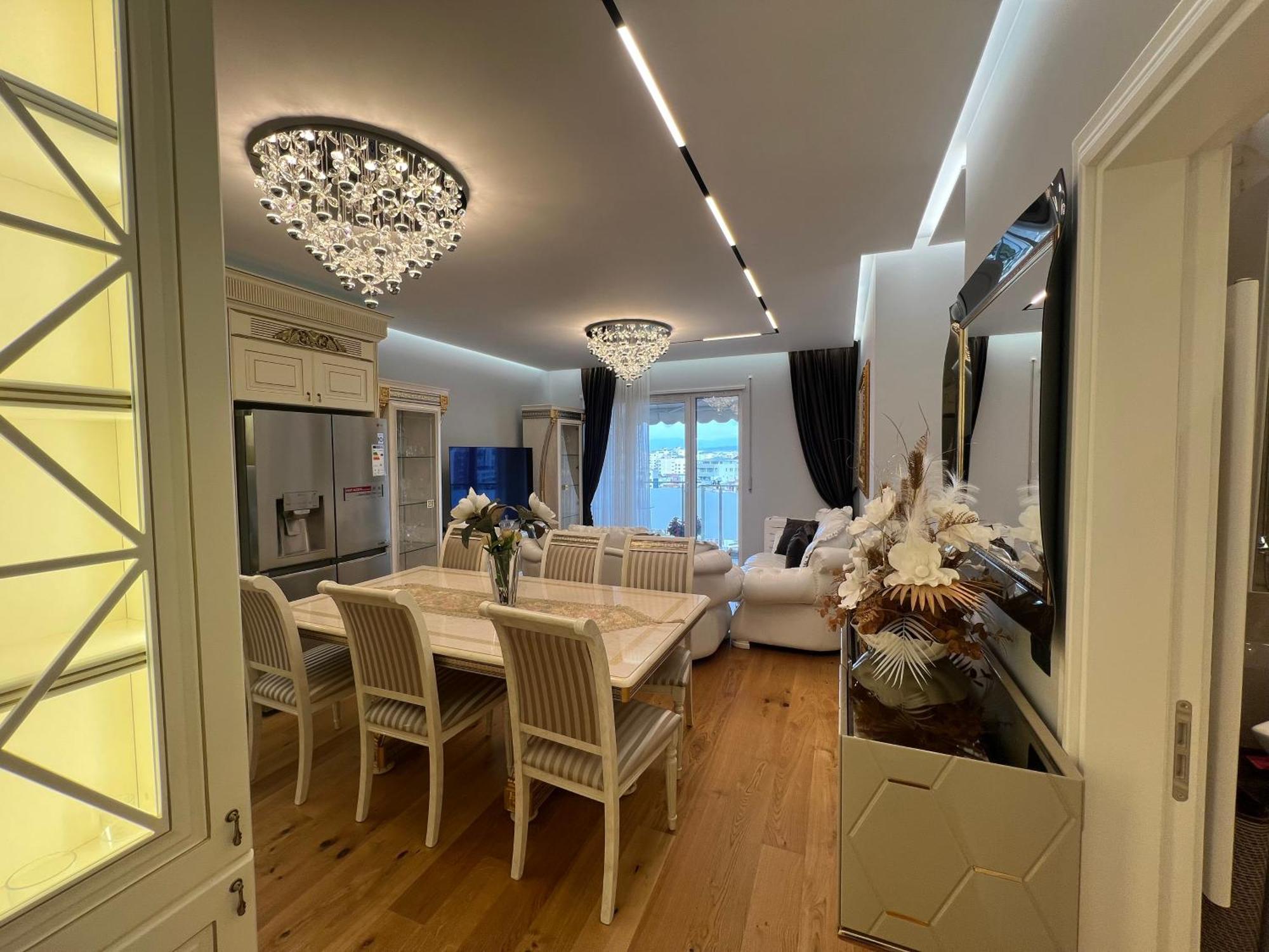 Dorian Central Appartment Dıraç Dış mekan fotoğraf