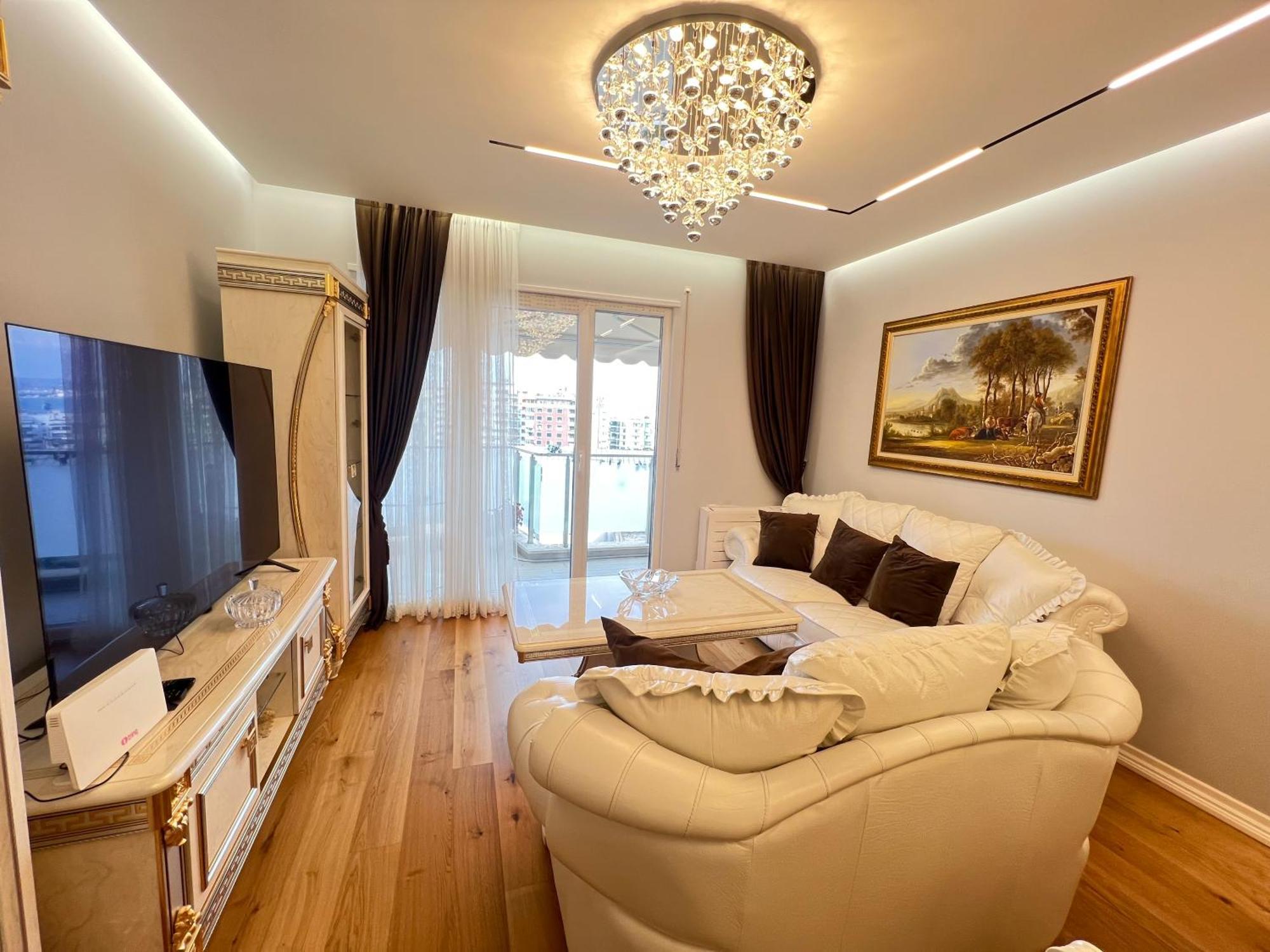 Dorian Central Appartment Dıraç Dış mekan fotoğraf