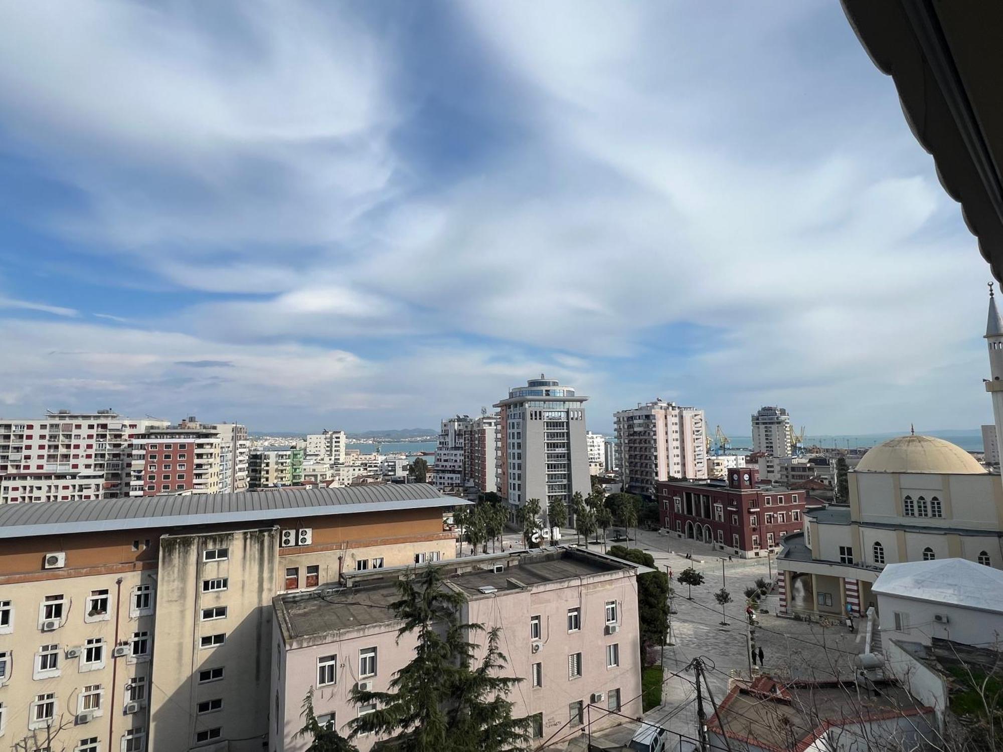 Dorian Central Appartment Dıraç Dış mekan fotoğraf