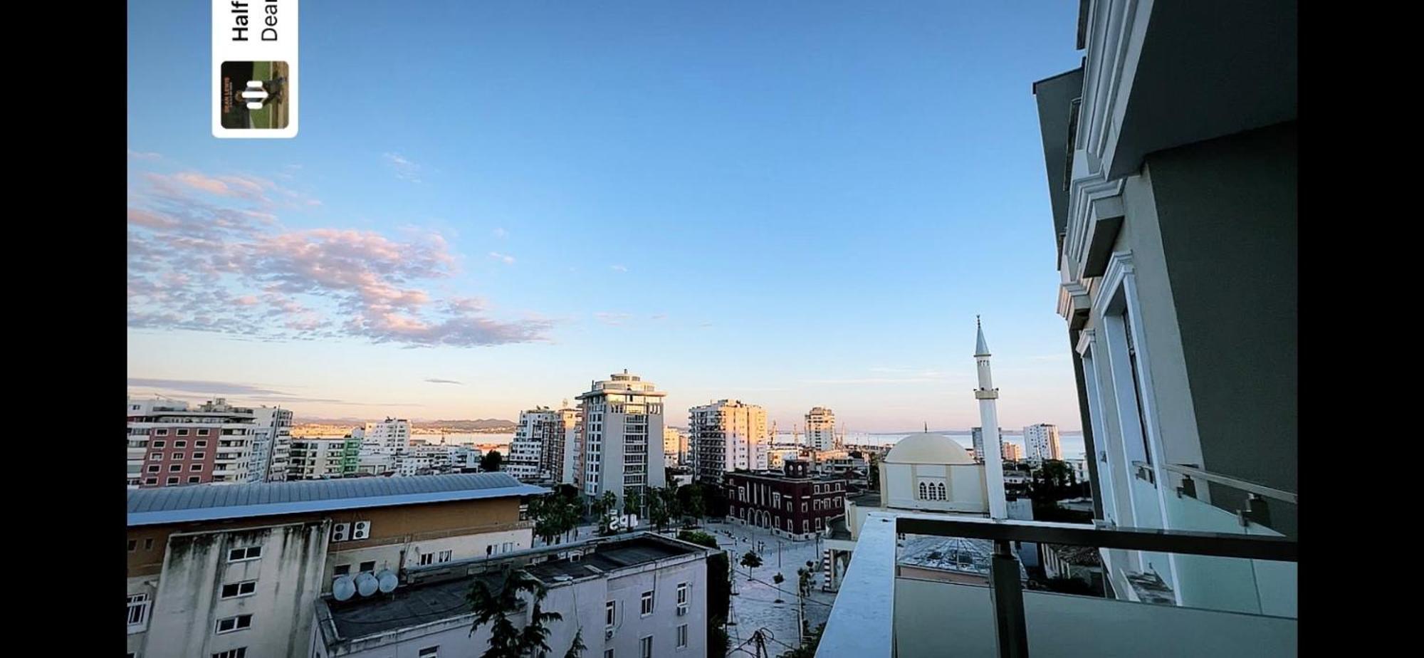 Dorian Central Appartment Dıraç Dış mekan fotoğraf